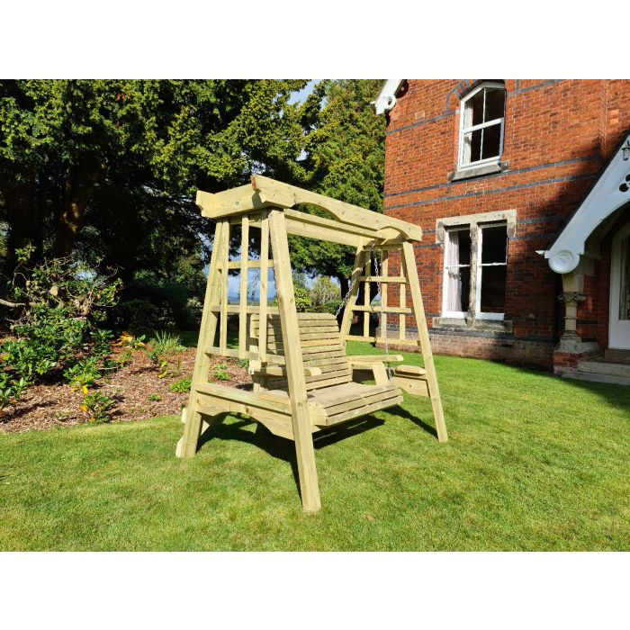 Hustyns Cottage Swing Seat - 2 Sizes - 0