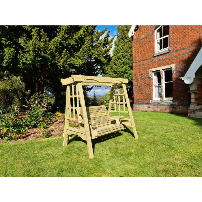 Hustyns Cottage Swing Seat - 2 Sizes - 4