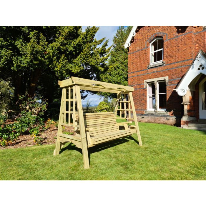 Hustyns Cottage Swing Seat - 2 Sizes - 5
