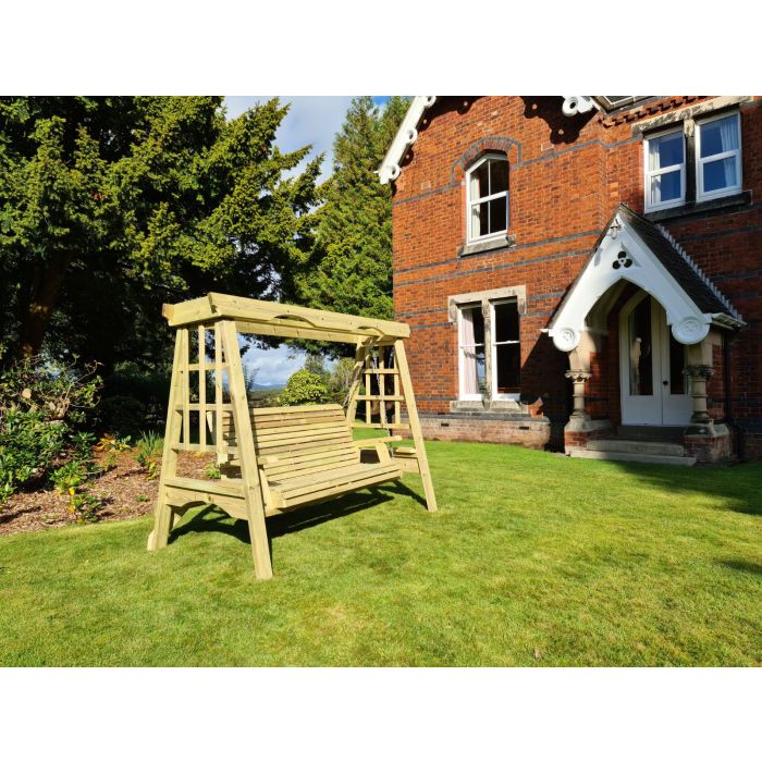 Hustyns Cottage Swing Seat - 2 Sizes - 6
