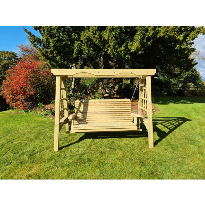 Hustyns Cottage Swing Seat - 2 Sizes - 7
