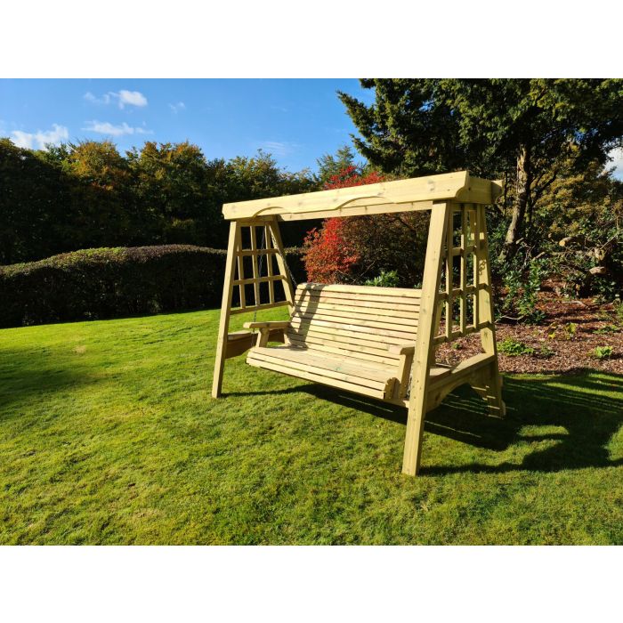Hustyns Cottage Swing Seat - 2 Sizes - 8
