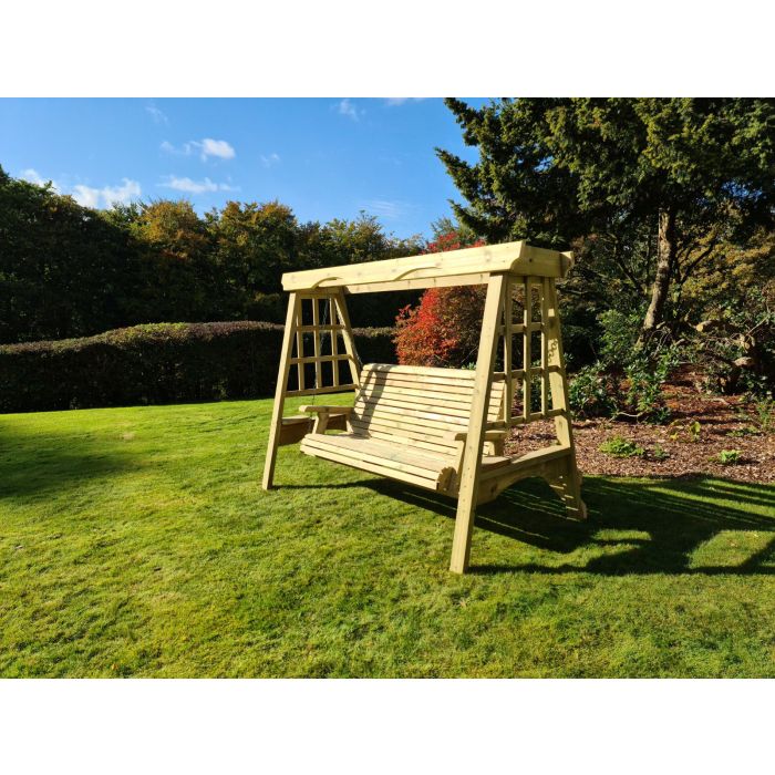 Hustyns Cottage Swing Seat - 2 Sizes - 9