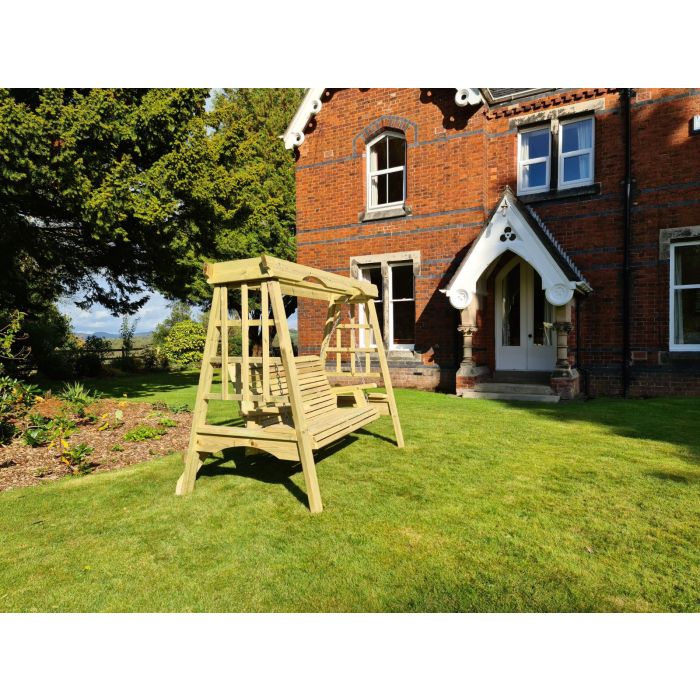 Hustyns Cottage Swing Seat - 2 Sizes - 10