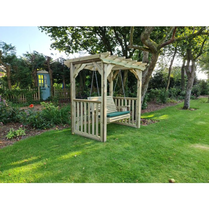 Hustyns Fantasy Swing Seat - 2