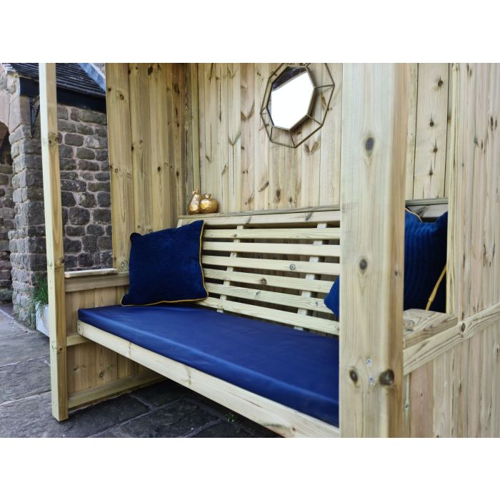 Hustyns Four Seasons Garden Arbour - 8