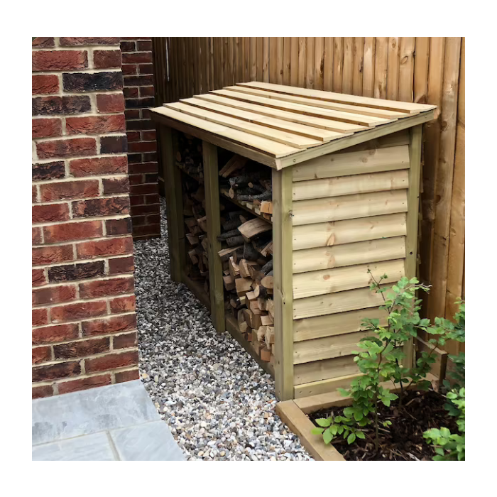 Hustyns Log Store - 4 Sizes - 12