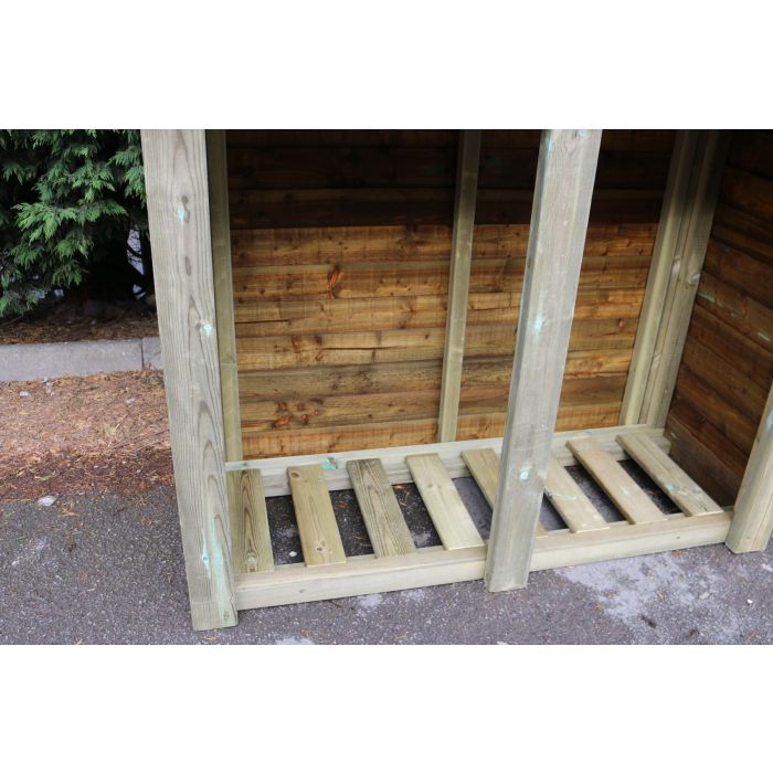 Hustyns Log Store - 4 Sizes - 4