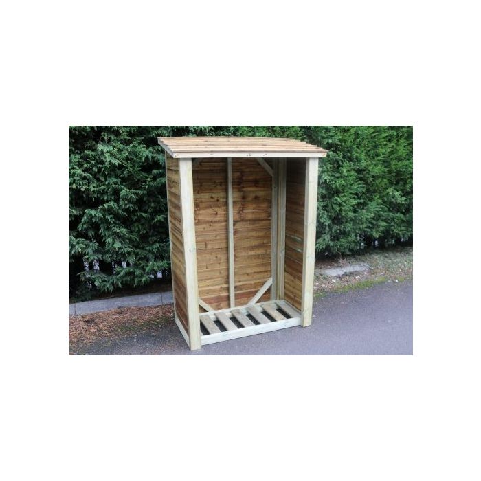 Hustyns Log Store - 4 Sizes - 13