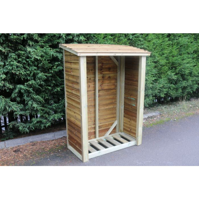Hustyns Log Store - 4 Sizes - 14