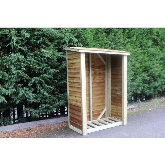Hustyns Log Store - 4 Sizes - 15
