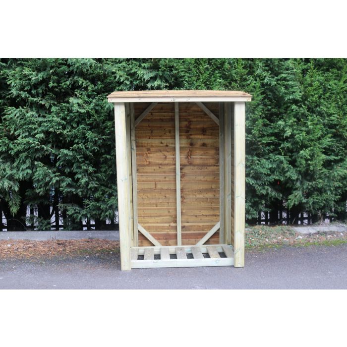 Hustyns Log Store - 4 Sizes - 16
