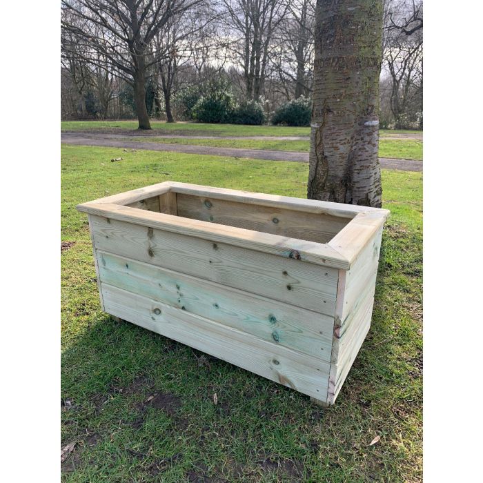Hustyns Planter - 2 Sizes - 7