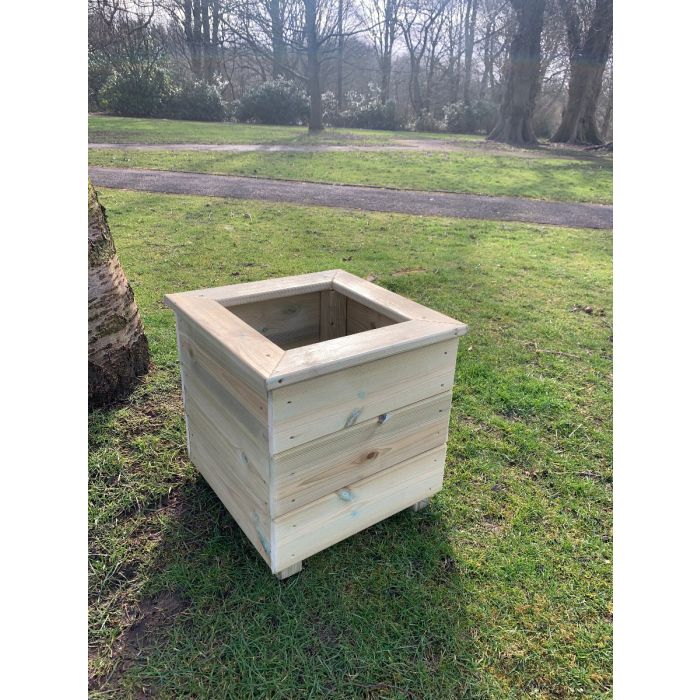 Hustyns Planter - 2 Sizes - 1
