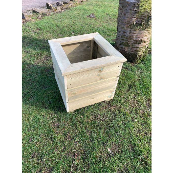 Hustyns Planter - 2 Sizes - 3