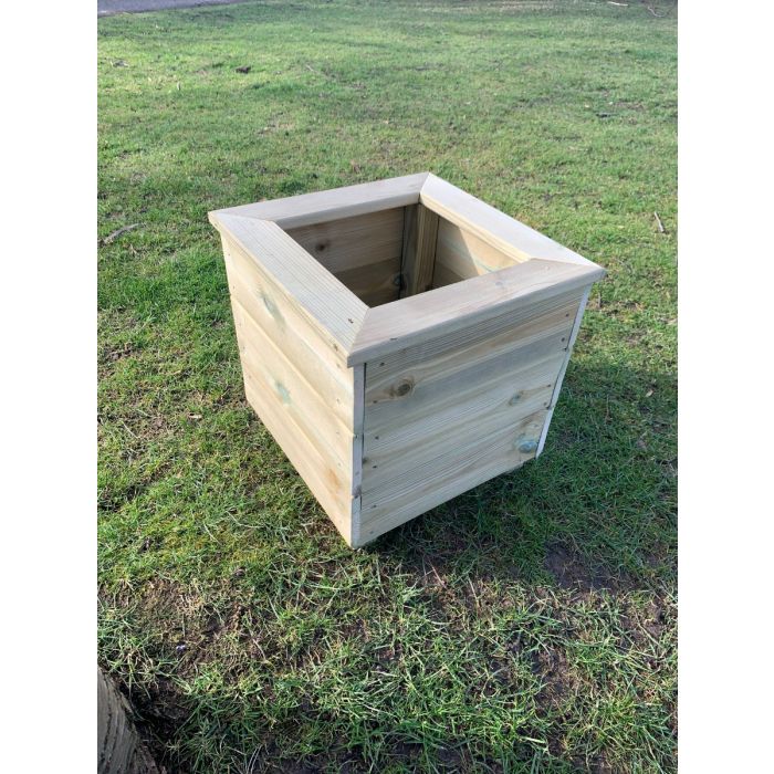 Hustyns Planter - 2 Sizes - 4