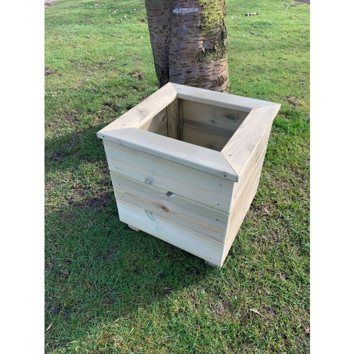 Hustyns Planter - 2 Sizes - 5