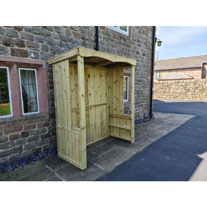 Hustyns Smoking Shelter - 2 Sizes - 9