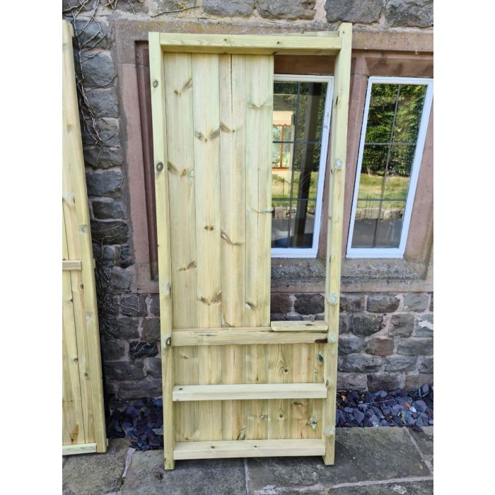 Hustyns Smoking Shelter - 2 Sizes - 14