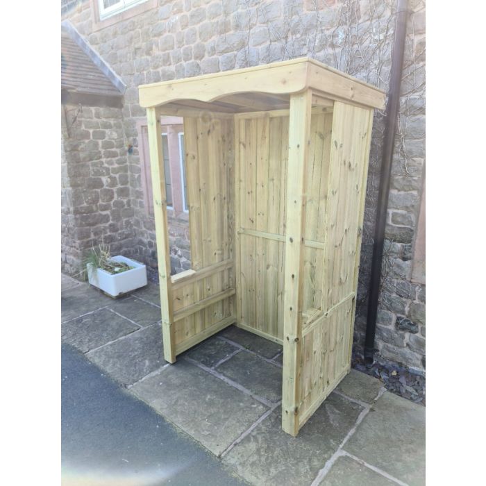 Hustyns Smoking Shelter - 2 Sizes - 1