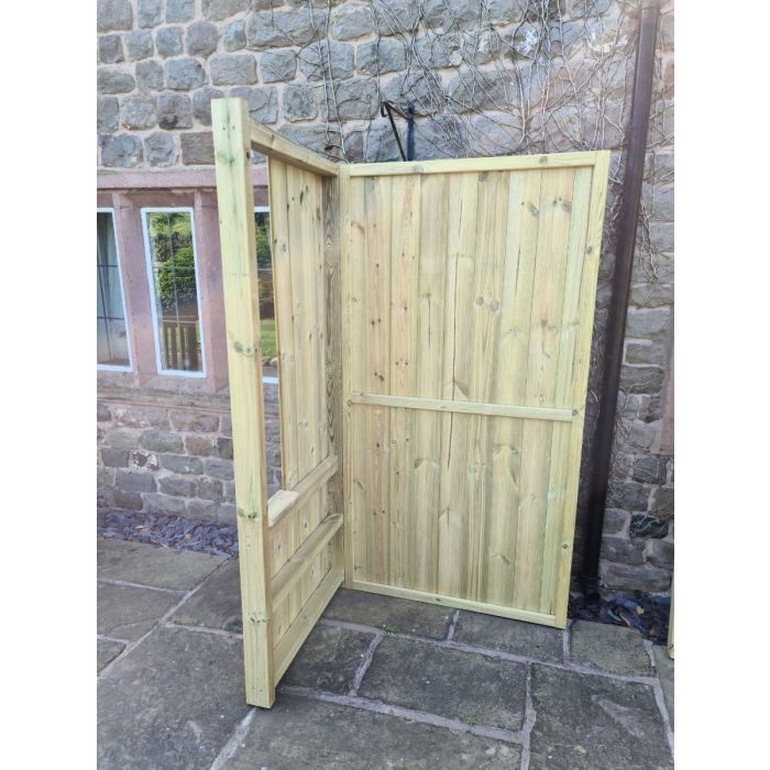 Hustyns Smoking Shelter - 2 Sizes - 7