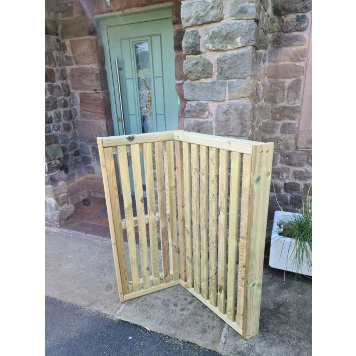 Hustyns Smoking Shelter - 2 Sizes - 6