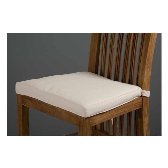 Vikka Reclaimed Teak Dining Chair - 4