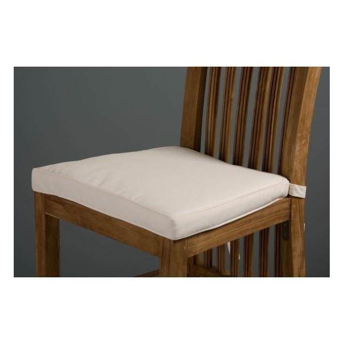 1.5m Java Root Circular Dining Table with 6 Vikka Chairs - 1