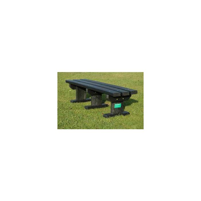 Recycled Plastic Junior Bench - 1