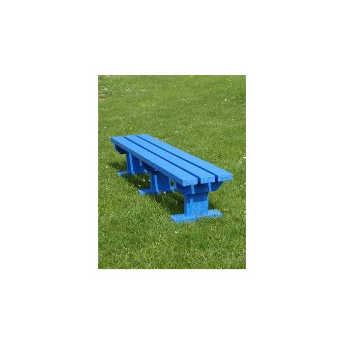 Recycled Plastic Junior Bench - 3