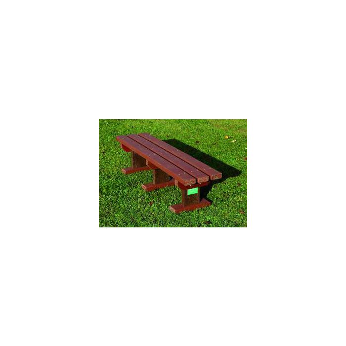 Recycled Plastic Junior Bench - 2