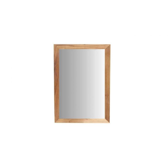 Vogue Teak Mirror - 2