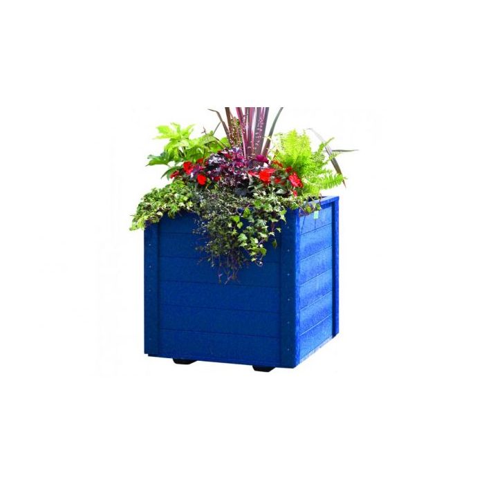 Recycled Plastic Planter - 3 Sizes - 5
