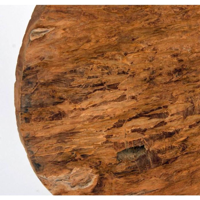 Reclaimed Teak Root Sculpture - Erosion - 2