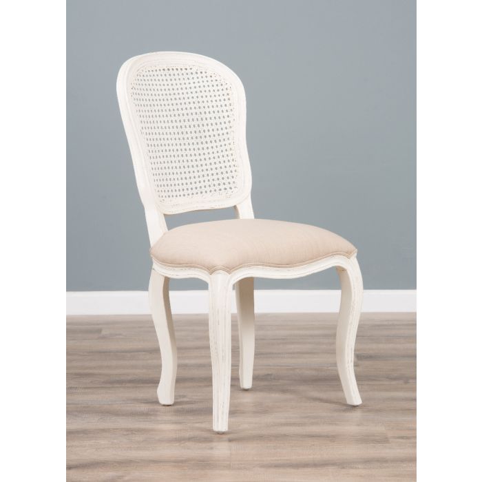 3.6m Ellena Dining Table with 12 Murano Chairs  - 9