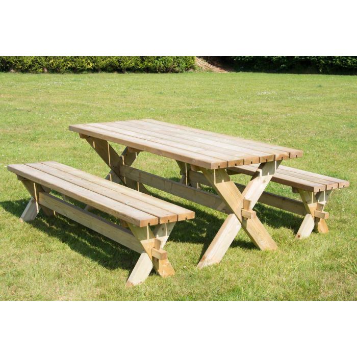 Nostalgy Picnic Garden Set - 1