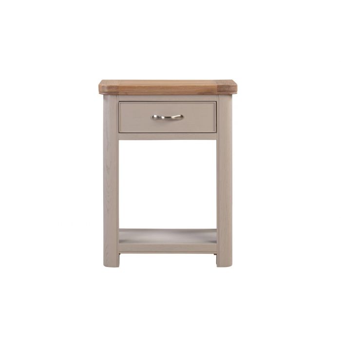 Eden 1 Drawer Console Table - 1