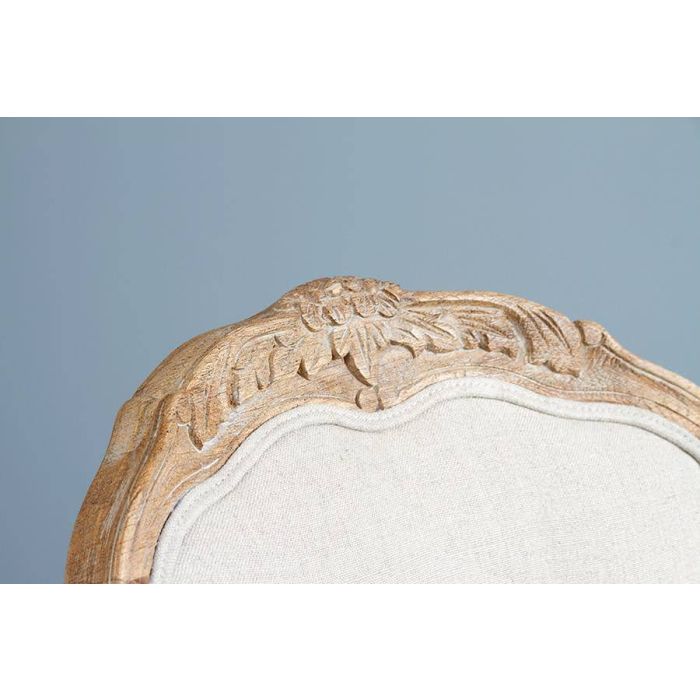American Oak Claremont Chair - 4
