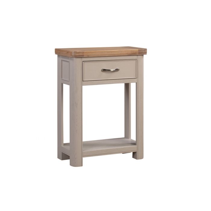 Eden 1 Drawer Console Table - 2