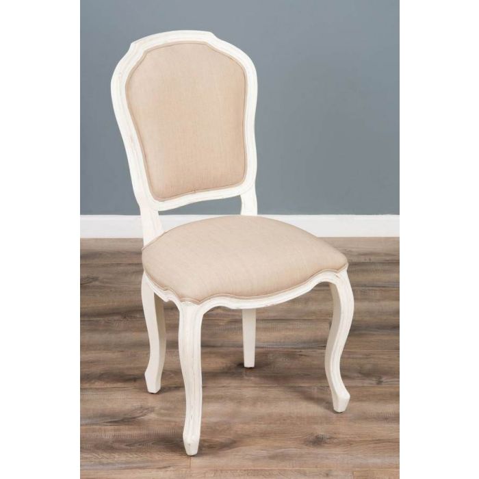 Paloma French Style Dining Chair - 3