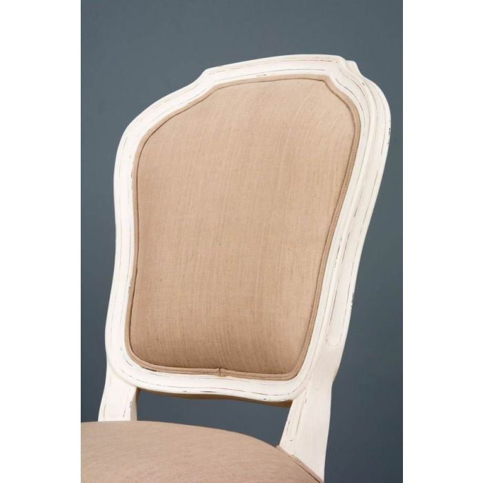 Paloma French Style Dining Chair - 5