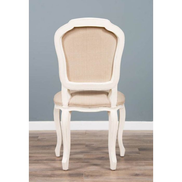 Paloma French Style Dining Chair - 1