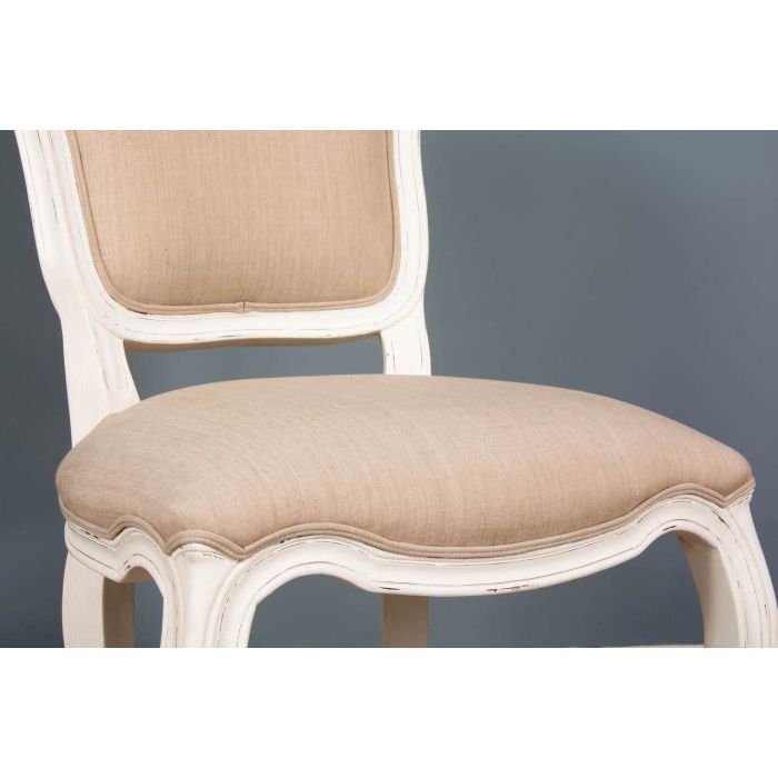 Paloma French Style Dining Chair - 6