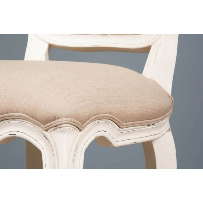 Paloma French Style Dining Chair - 7
