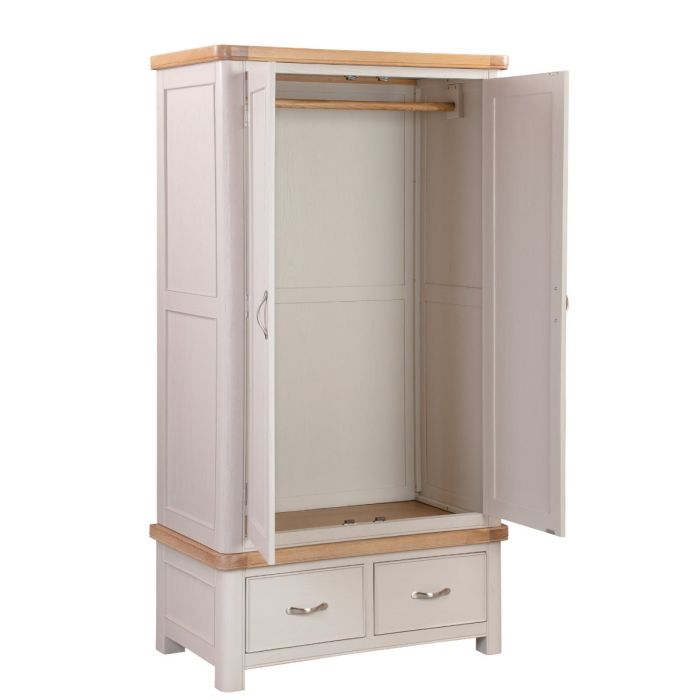 Eden Double Wardrobe - 5