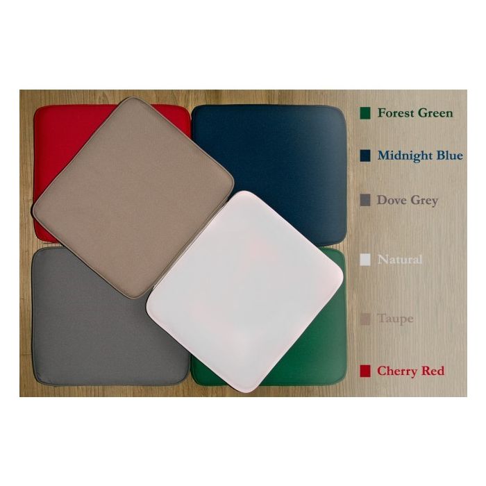 1.8m Reclaimed Teak Outdoor Open Slatted Dartmouth Table with 8 Marley Armchairs - 15