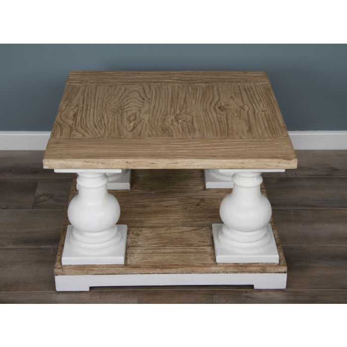 70cm Ellena Coffee Table - 2