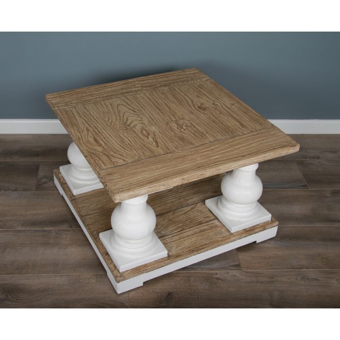 70cm Ellena Coffee Table - 3