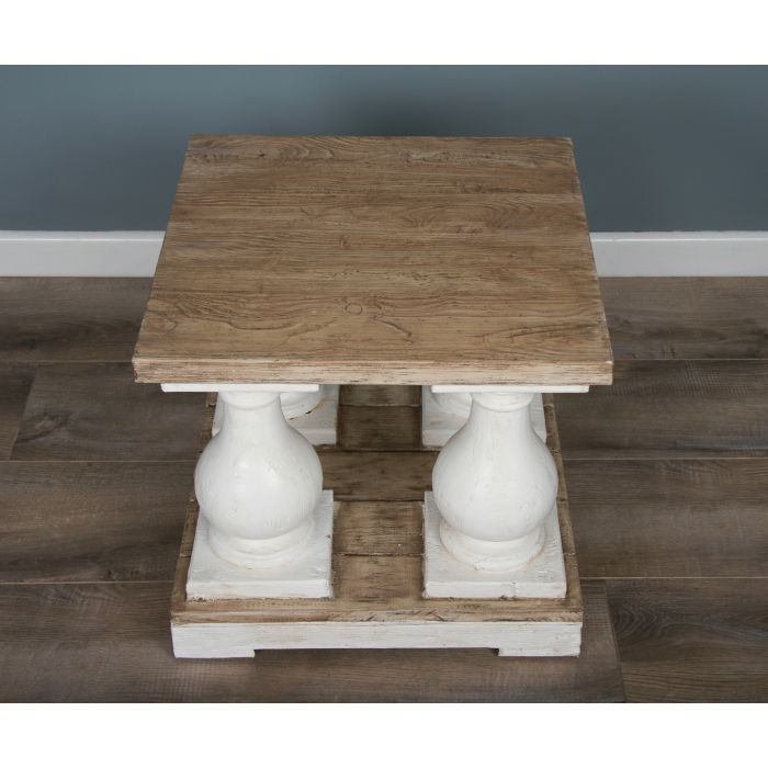 50cm Ellena Coffee Table - 2