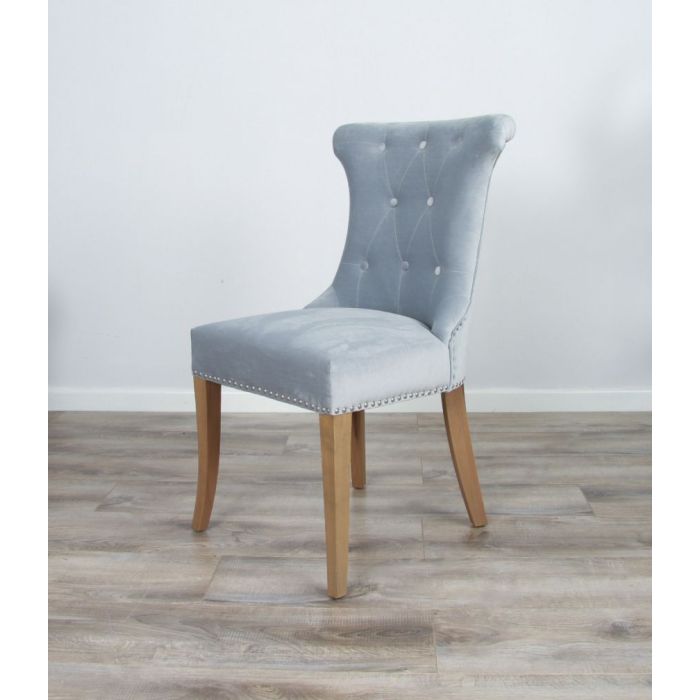 1.5m x 1.2m Reclaimed Teak Root Oval Dining Table with 4 Windsor Ring Back Dining Chairs - 15